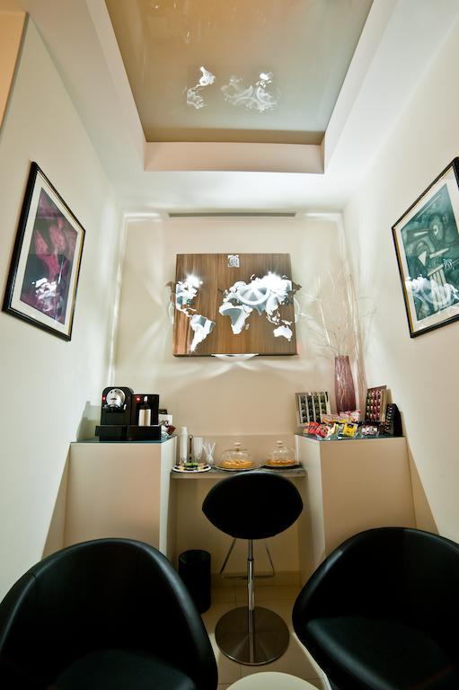 Bed & Breakfast Town House Cavour