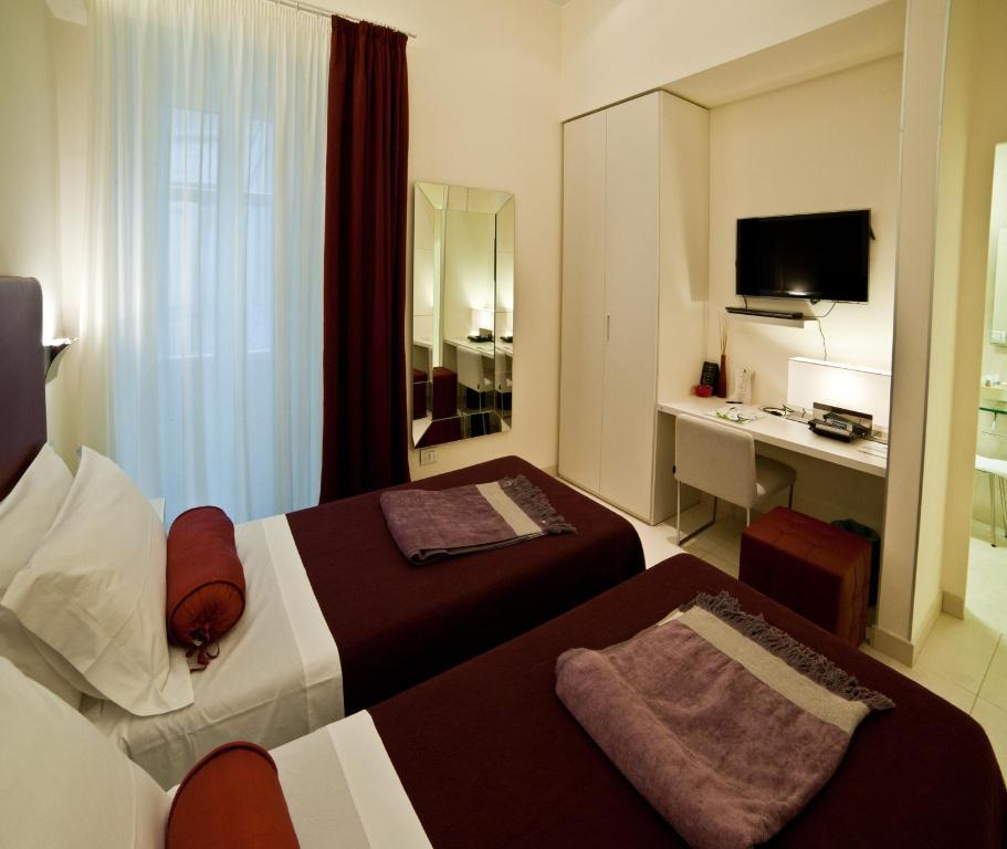 Bed & Breakfast Town House Cavour 2*